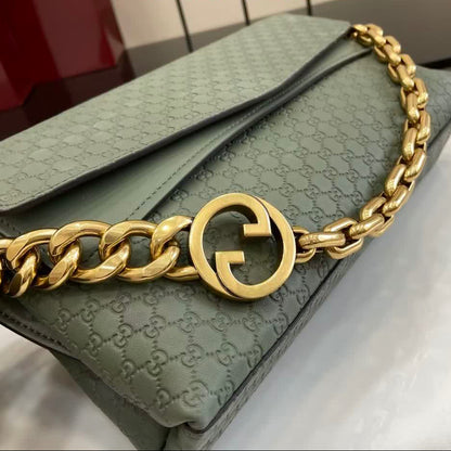 Sac Porté Épaule Neutre GUCCI