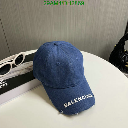 Casquette BALENCIAGA