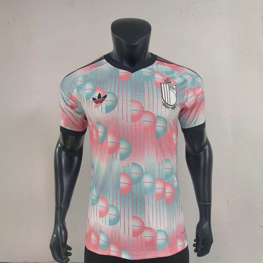 Belgique Maillot Extérieur