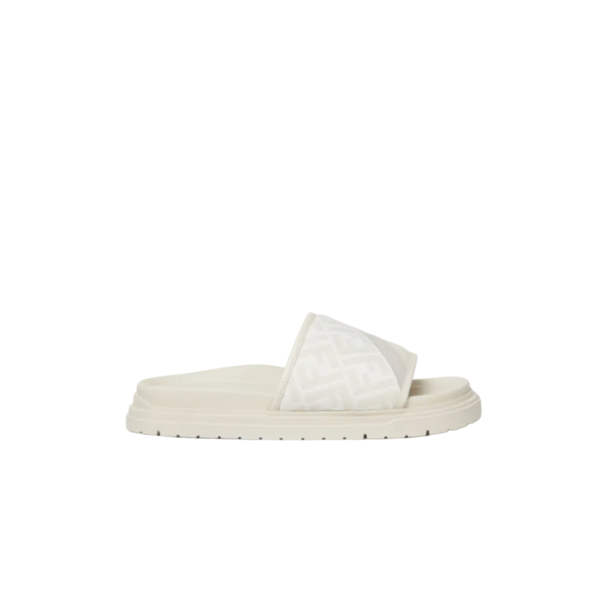 Sandales diagonal FENDI