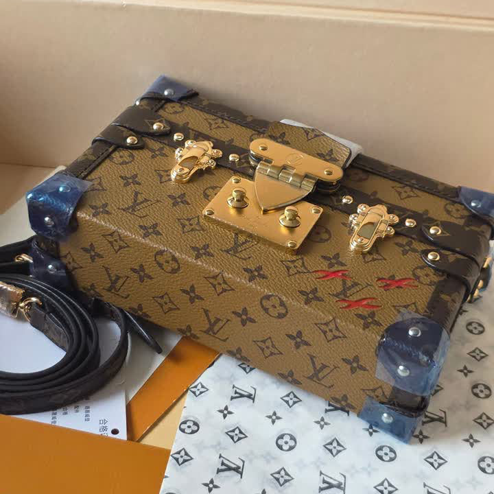Sac Petite Malle LOUIS VUITTON