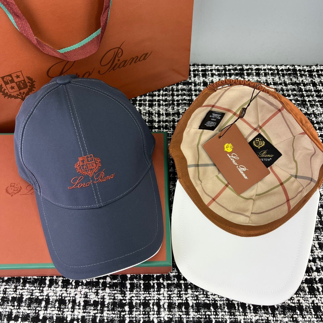Casquette LORO PIANA