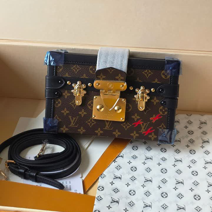 Sac Petite Malle LOUIS VUITTON