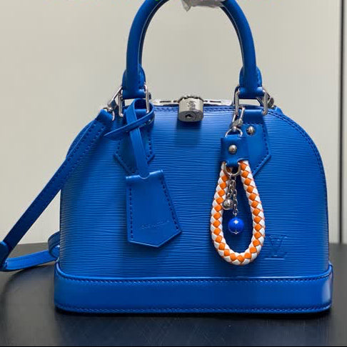 Sac Alma BB Cuir Épi LOUIS VUITTON