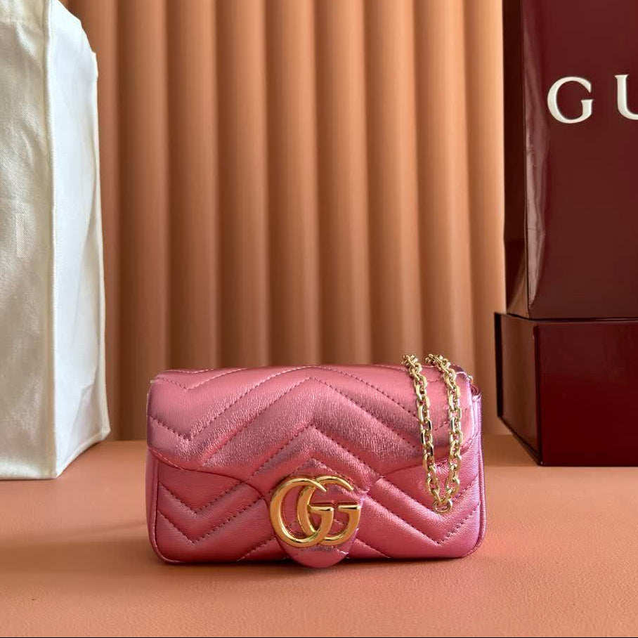 Sac à Main Bandoulière Marmont Mini GUCCI