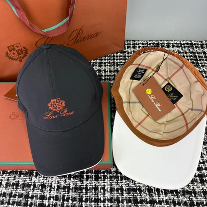 Casquette LORO PIANA