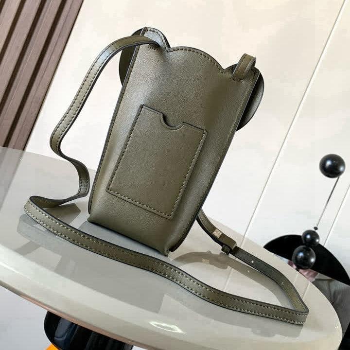 Sac Bandoulière Éléphant LOEWE