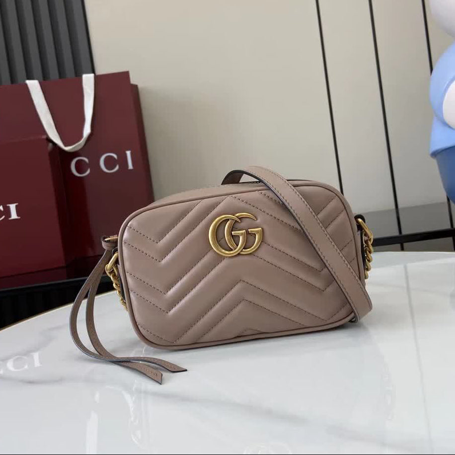 Sac à Main en Cuir GUCCI