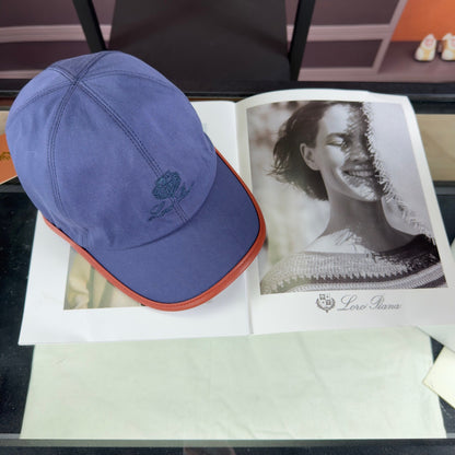 Casquette LORO PIANA