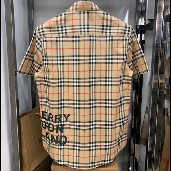 Chemise BURBERRY