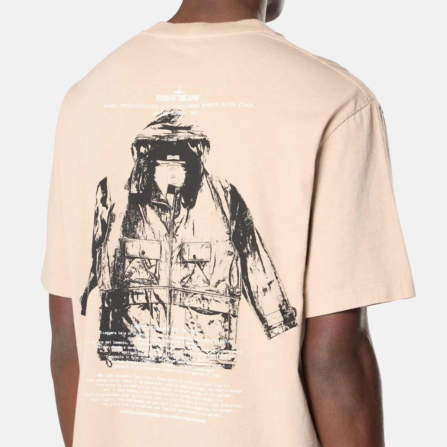 T-Shirt CP COMPANY