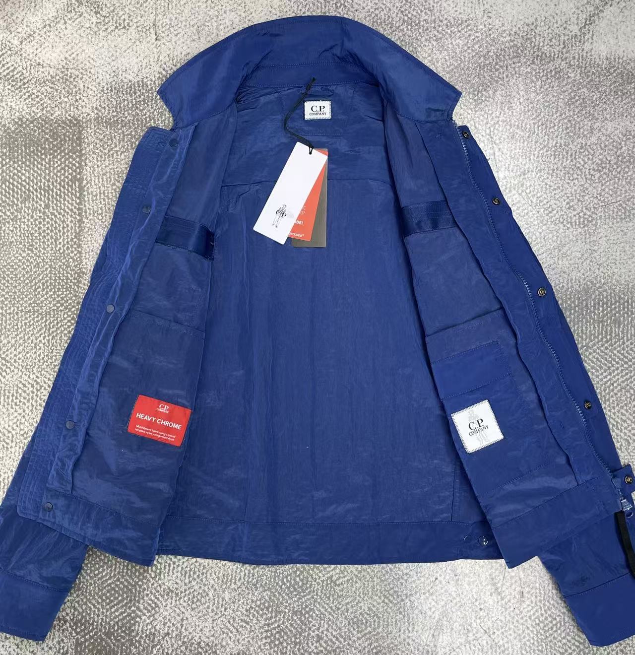 Veste à Poches Multiples CP COMPANY