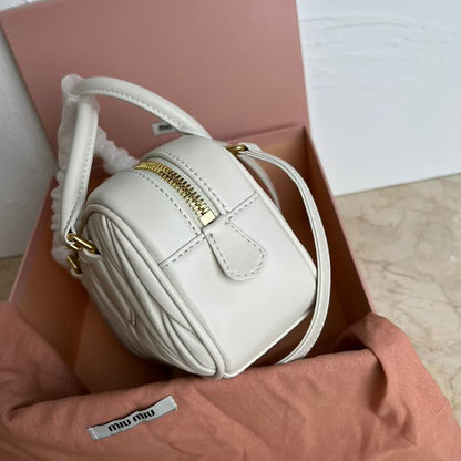 Sac en Cuir Arcadie MIU MIU
