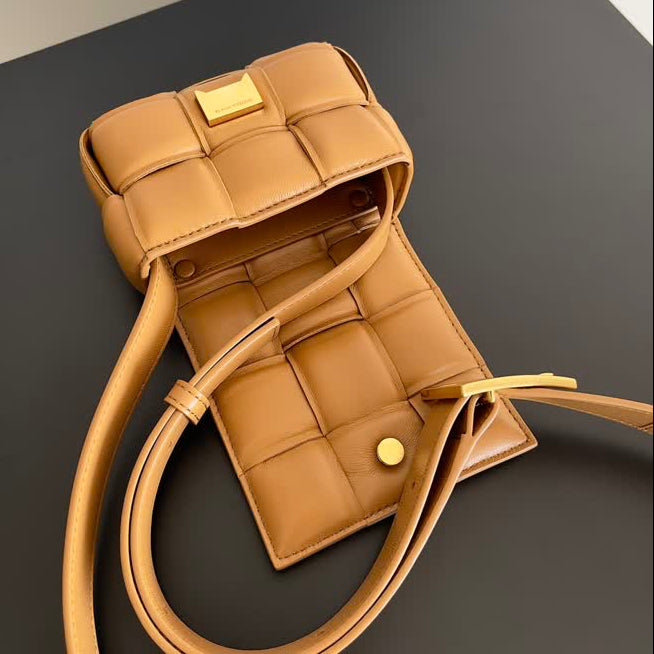 Sac Cassette padded Mini BOTTEGA VENETA