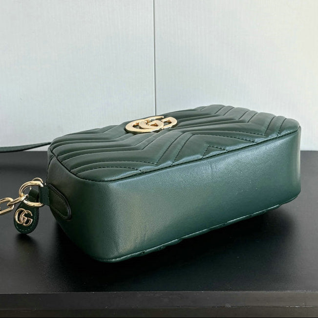 Sac Appareil Photo Marmont GUCCI