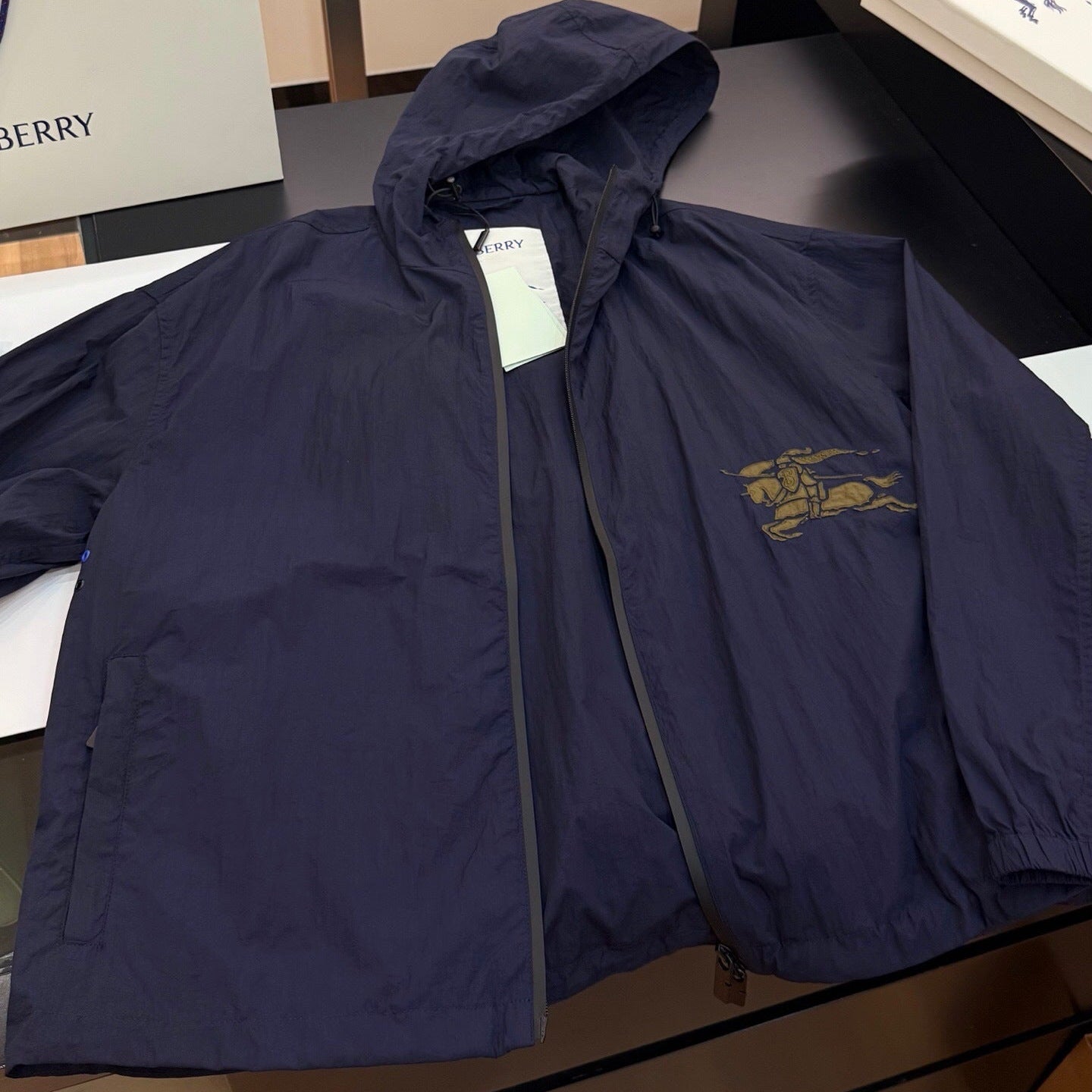 Veste "Cracker" BURBERRY