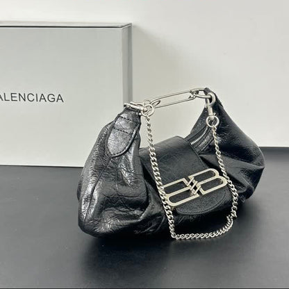 Sac Porté Épaule Pamela Petit Format BALENCIAGA