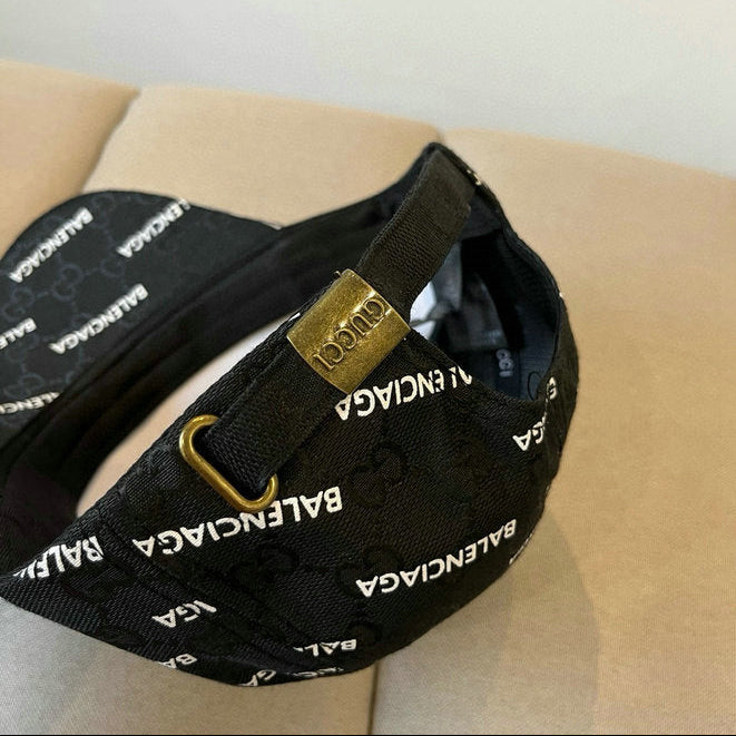 Casquette GUCCI x BALENCIAGA