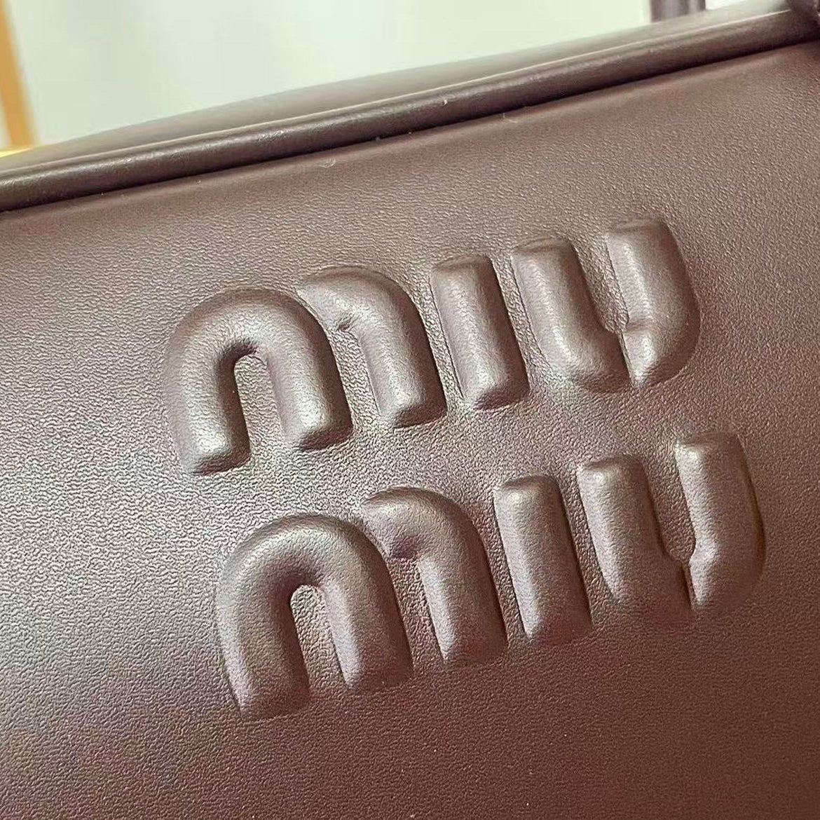 Sac Beau MIU MIU