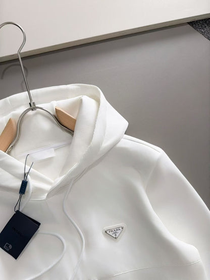 Pull Prada blanc