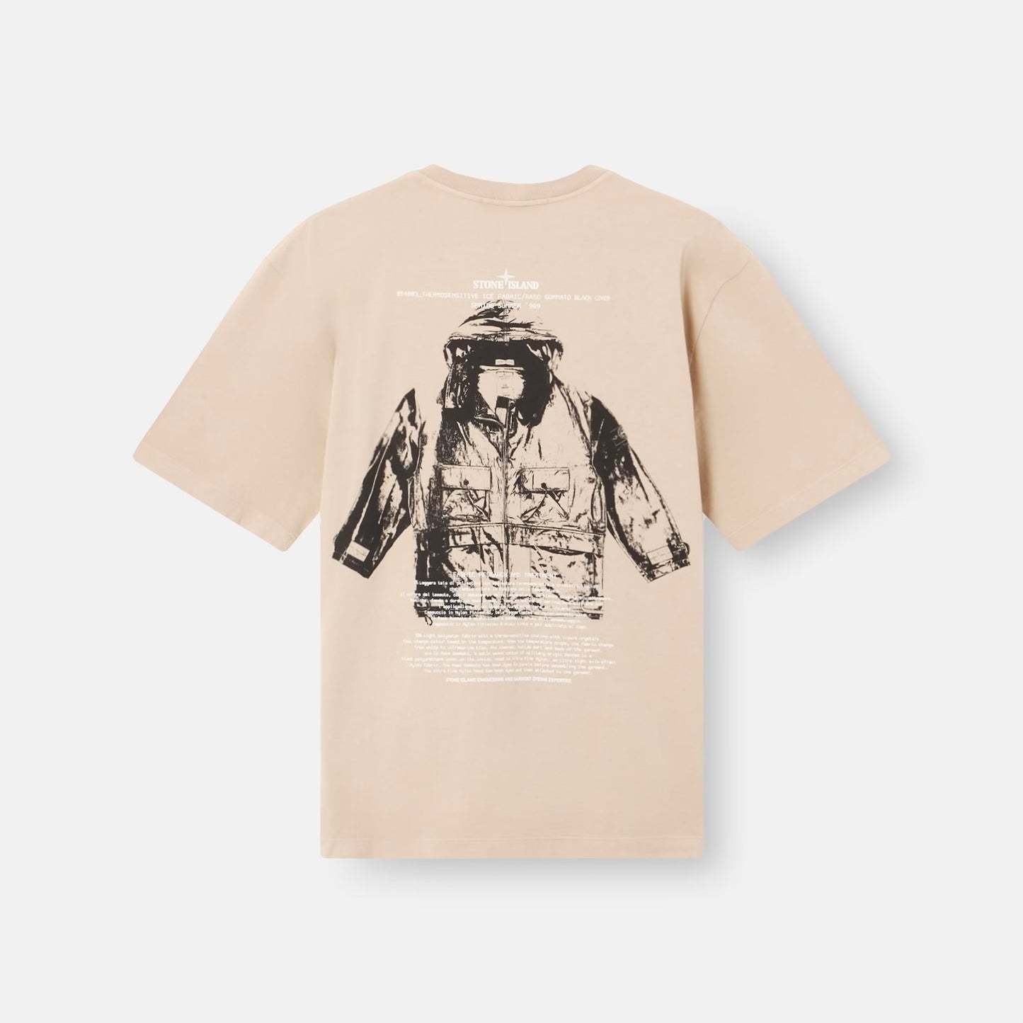 T-Shirt CP COMPANY