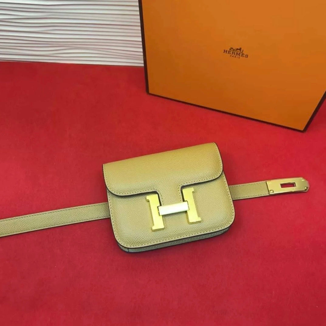 Portefeuille Constance HERMÈS