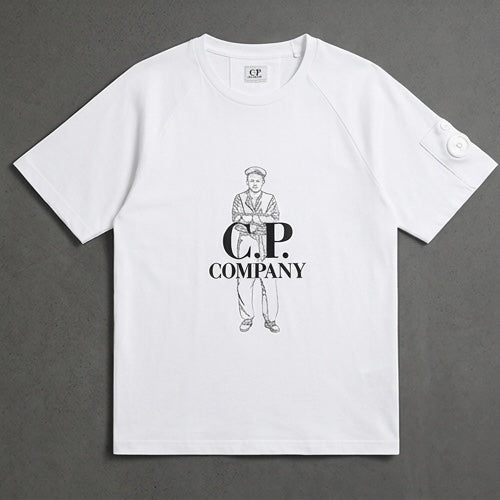 T-shirt CP Company