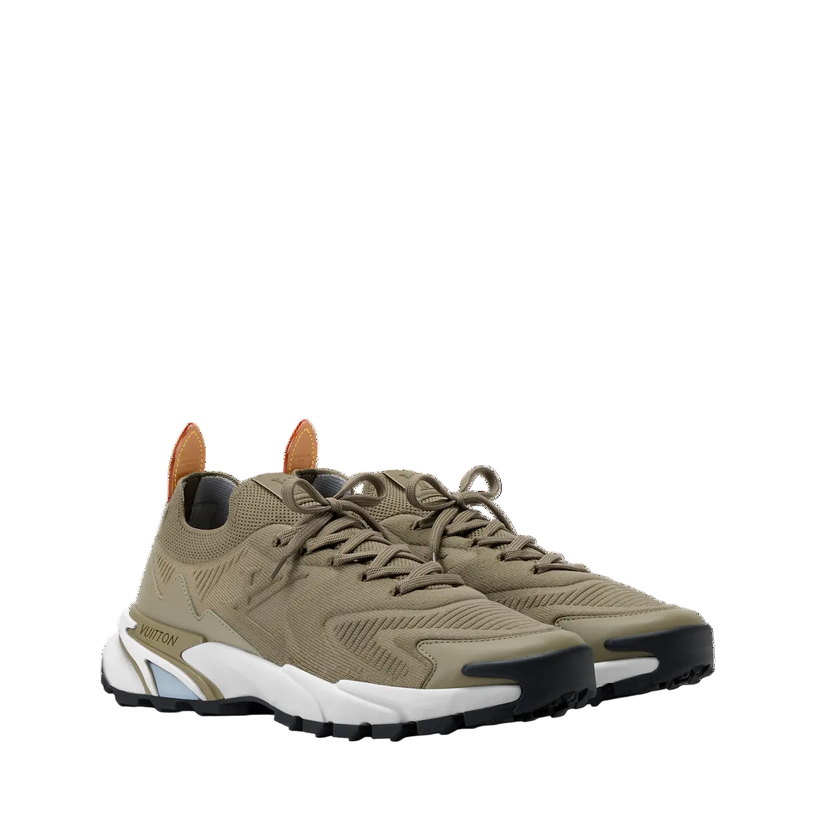 Sneakers Runner Tatic en maille LOUIS VUITTON