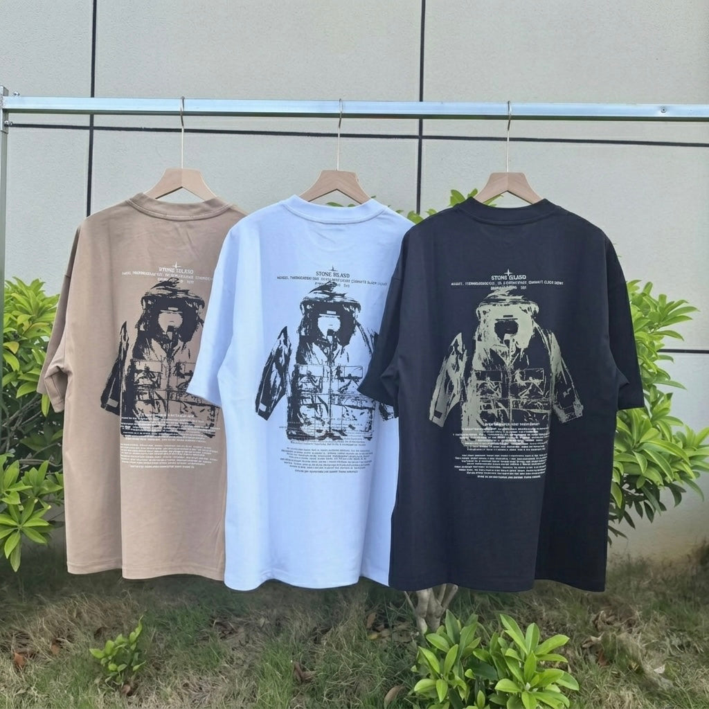 T-Shirt CP COMPANY
