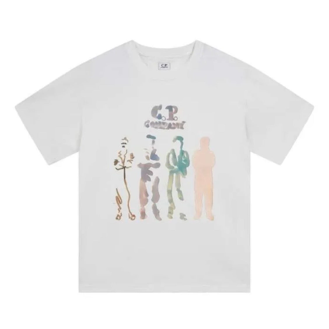 T-Shirt CP COMPANY