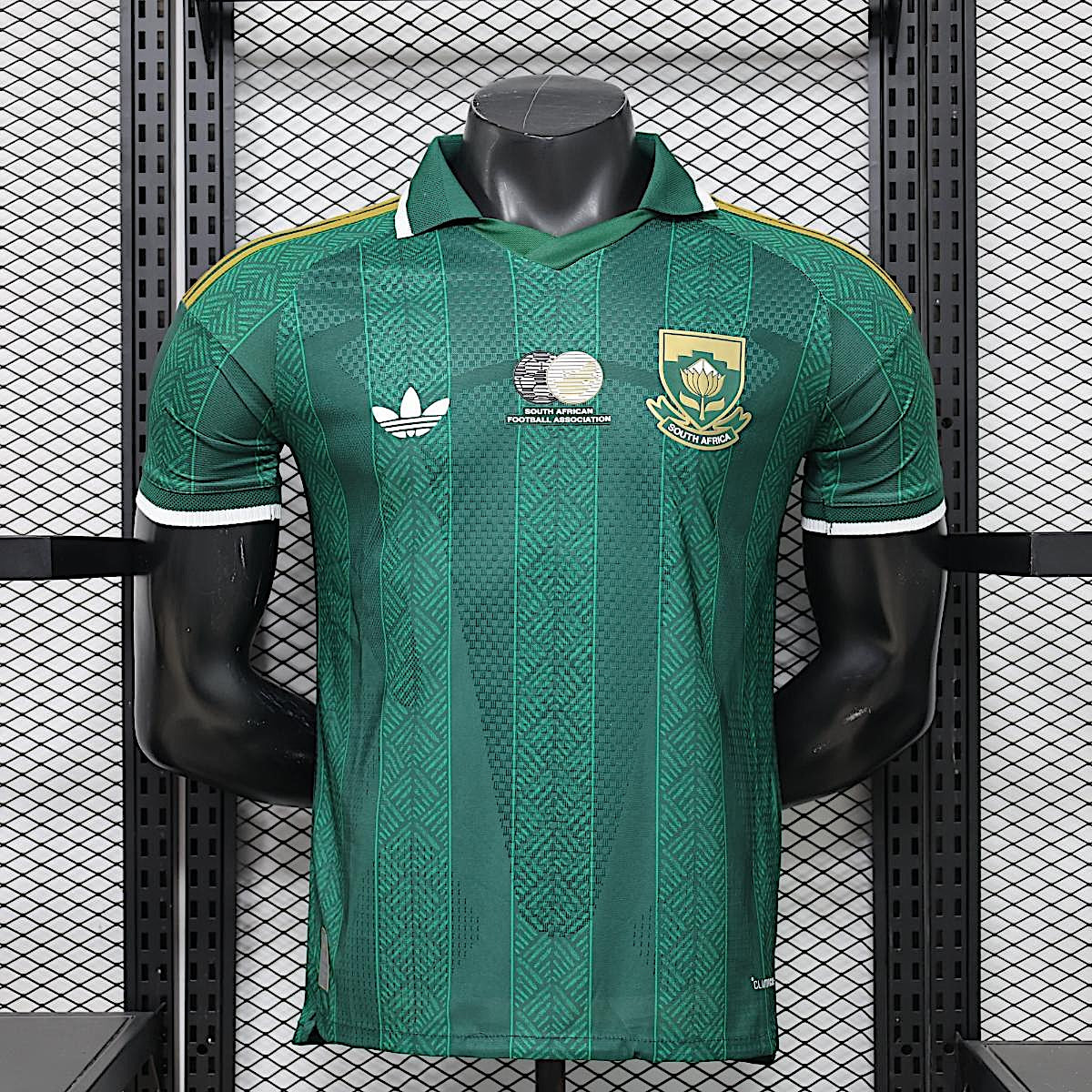 AFRIQUE DU SUD - Maillot Extérieur 2026