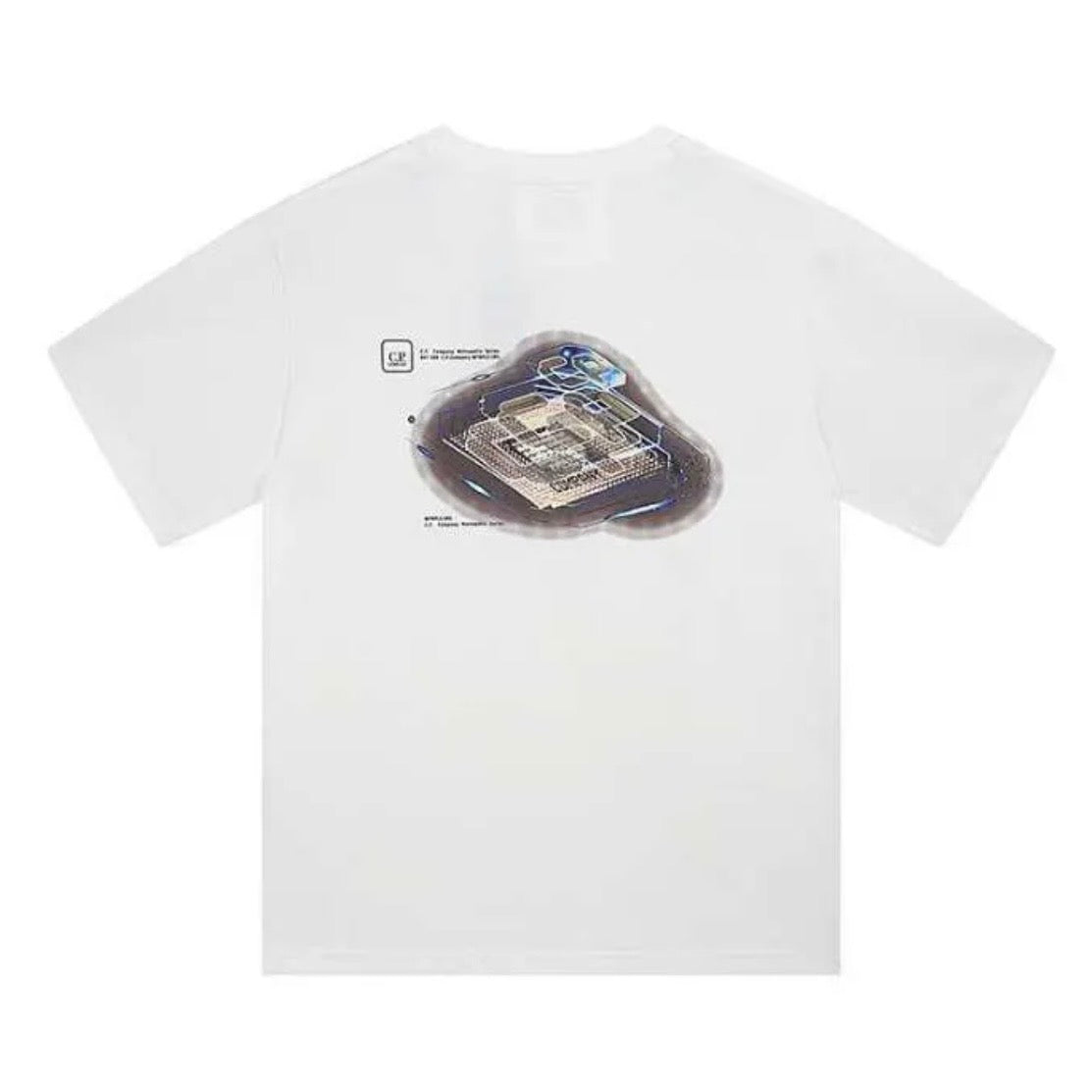 T-shirt CP COMPANY