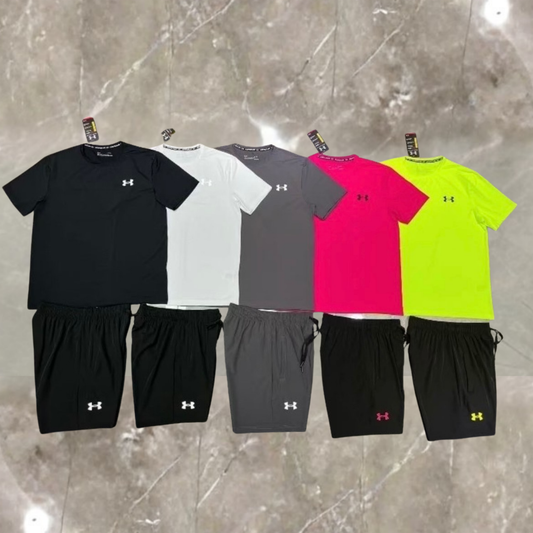 Ensemble UNDER ARMOUR