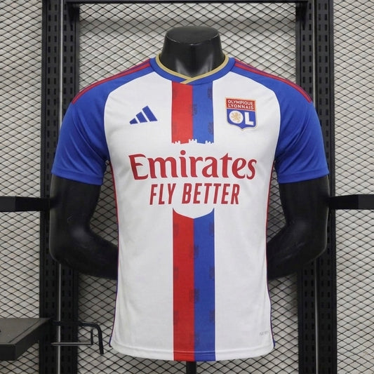 OLYMPIQUE LYONNAIS - Maillot Domicile 2026/27