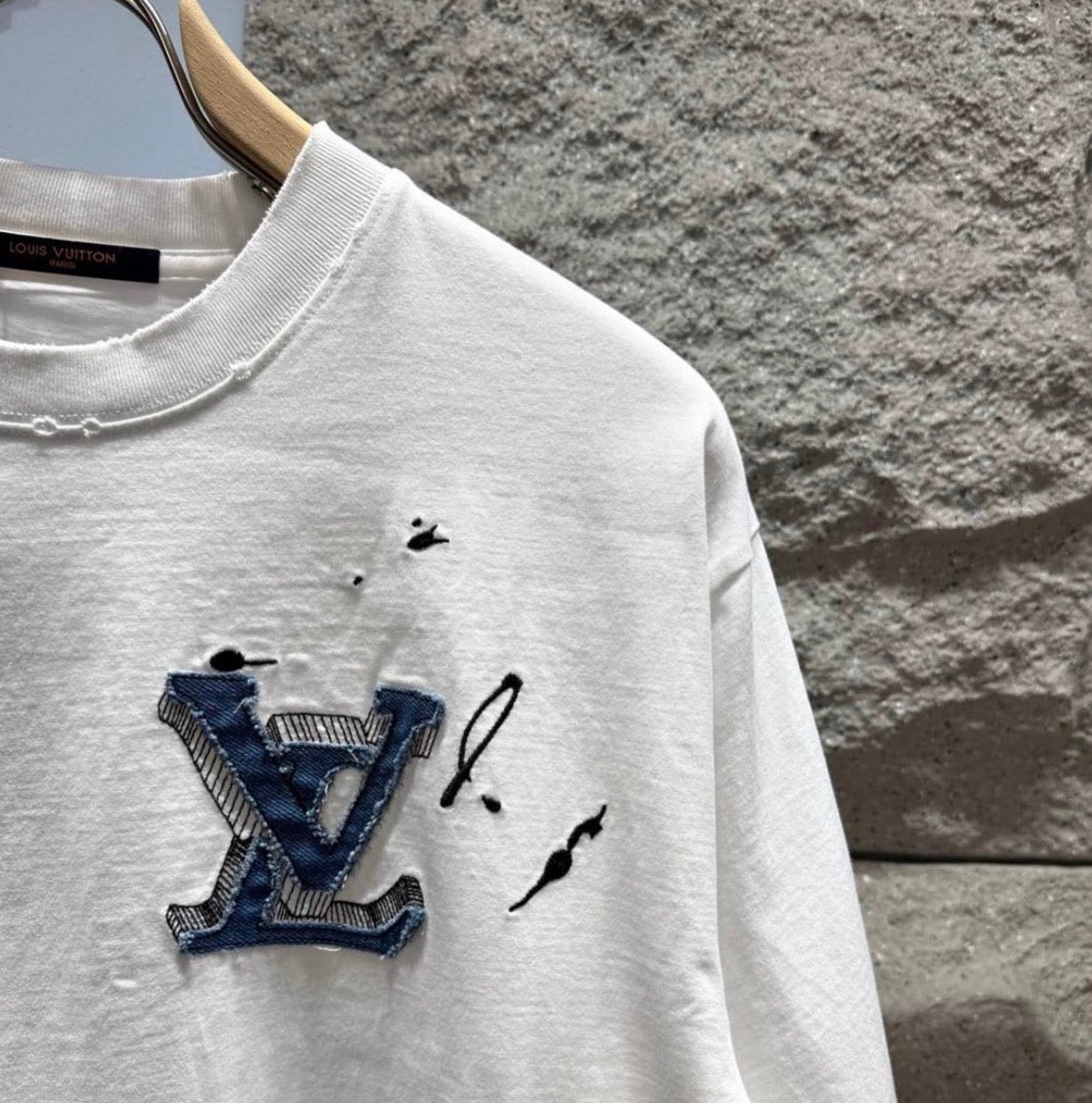 T-Shirt LOUIS VUITTON