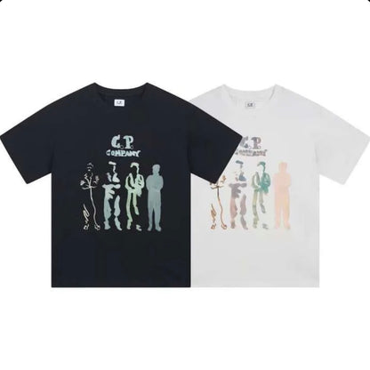 T-Shirt CP COMPANY