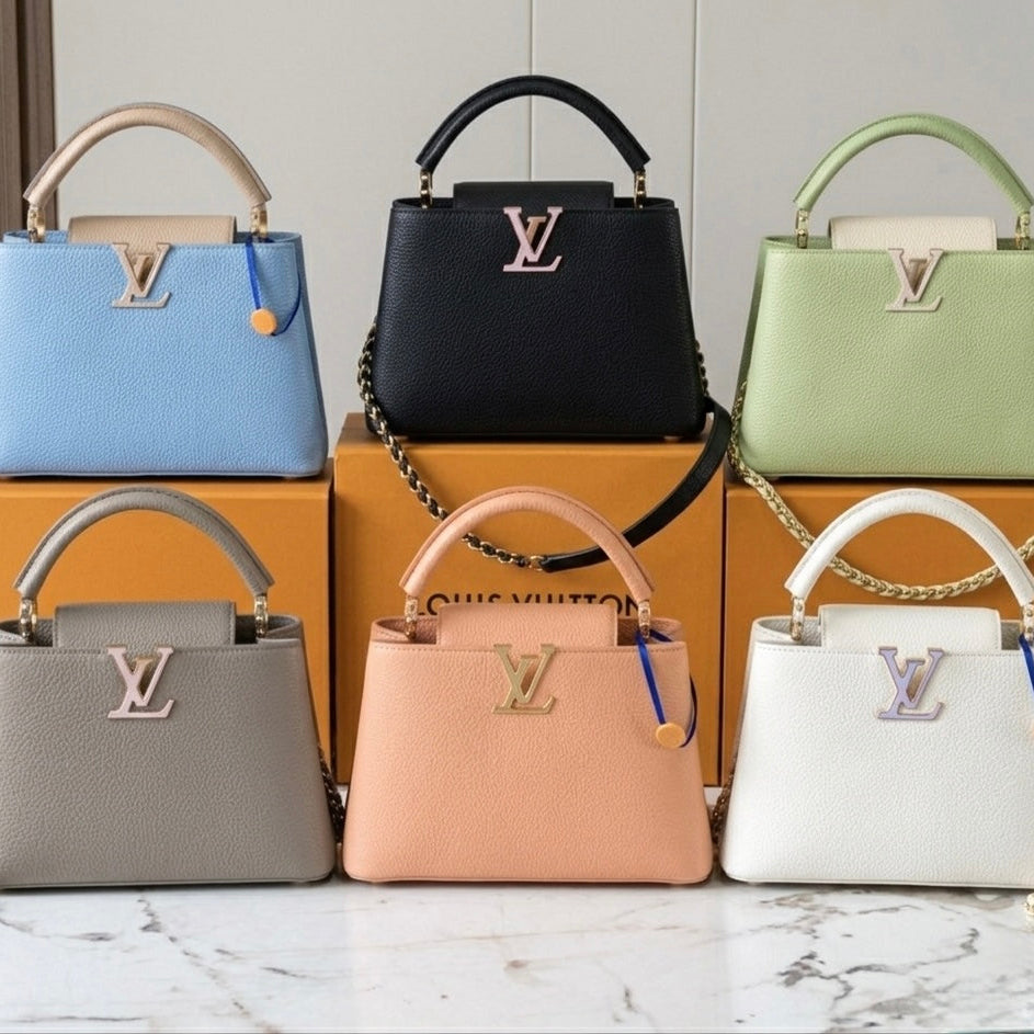 Sac Capucines LOUIS VUITTON