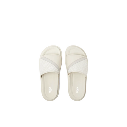 Sandales diagonal FENDI