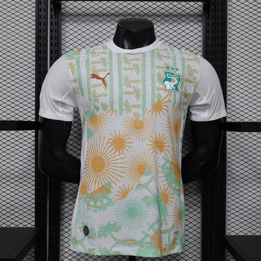 CÔTE D'IVOIRE - Maillot Extérieur 2026