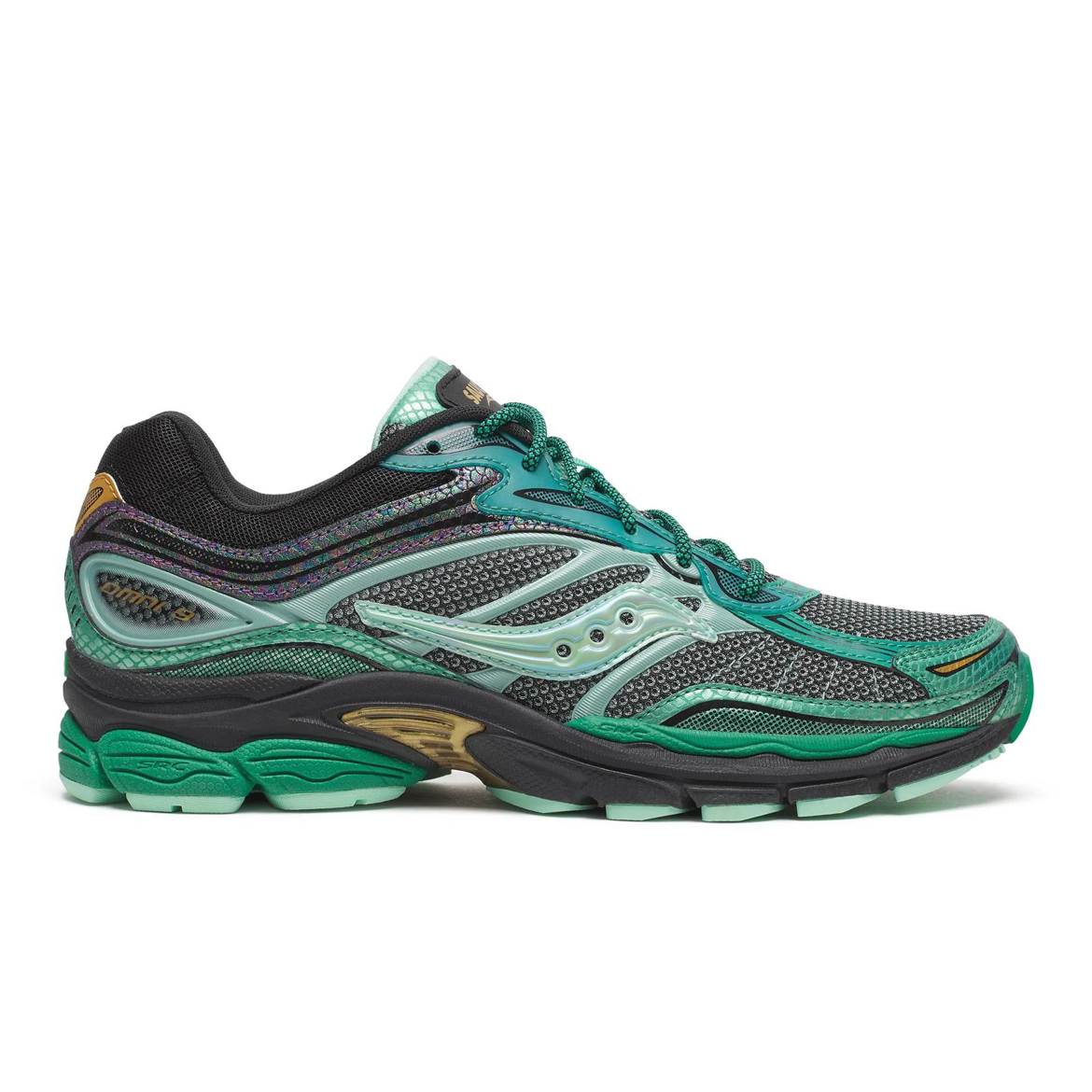 Saucony ProGrid Omni 9 « Glowaconstrictor »