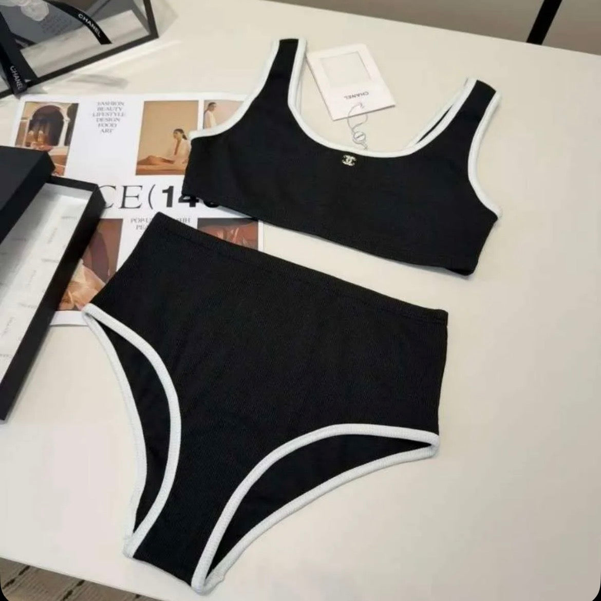 Maillot de Bain CHANEL