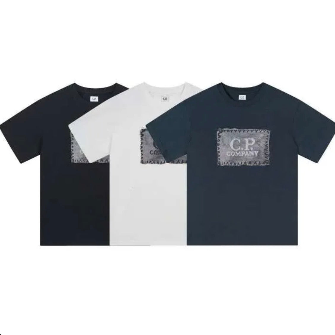 T-Shirt CP COMPANY