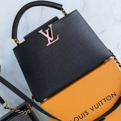 Sac Capucines LOUIS VUITTON