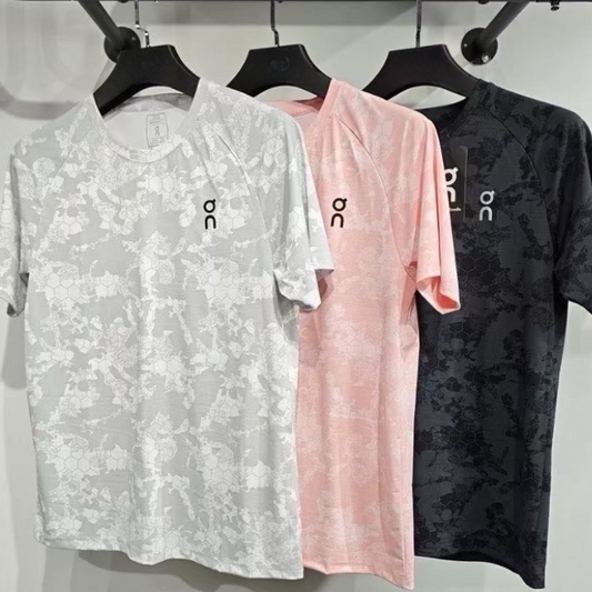 T-Shirt Running ON