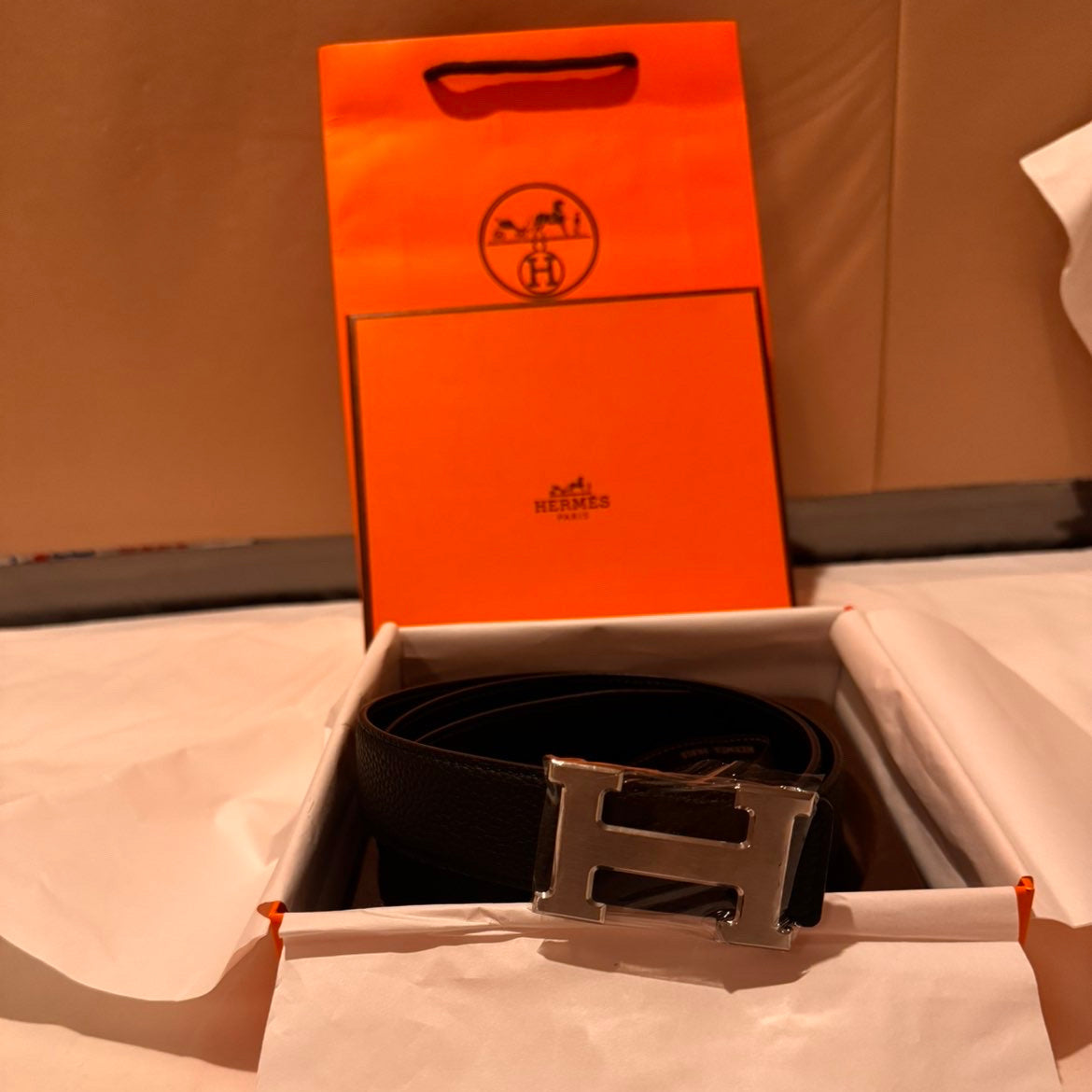 Ceinture HERMÈS
