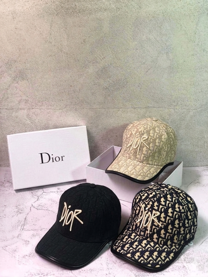 Casquette DIOR