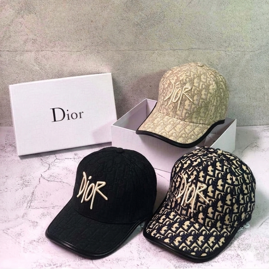 Casquette DIOR