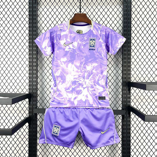 CORÉE DU SUD - Maillot Extérieur 2026 - Enfant