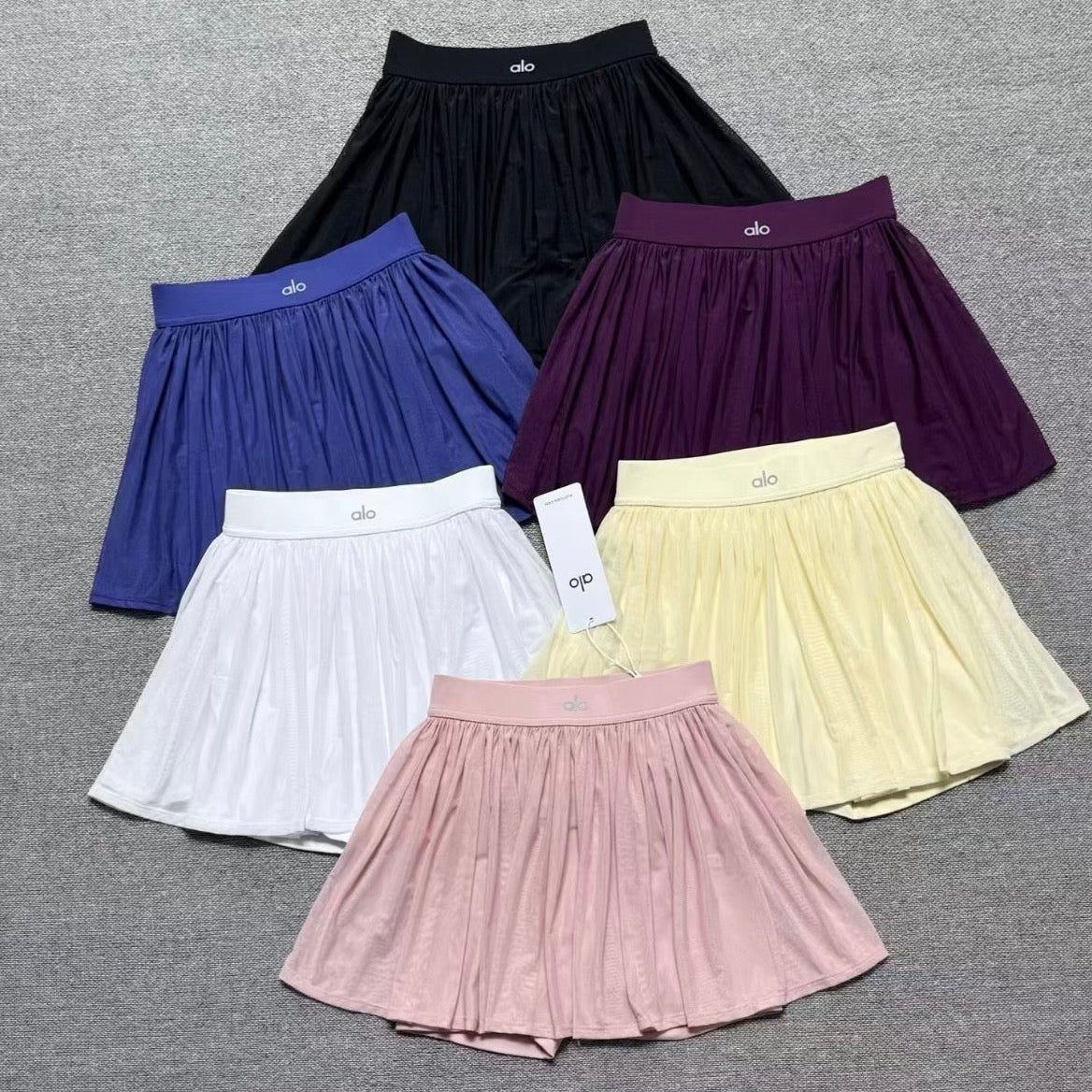 Short Jupe ALO