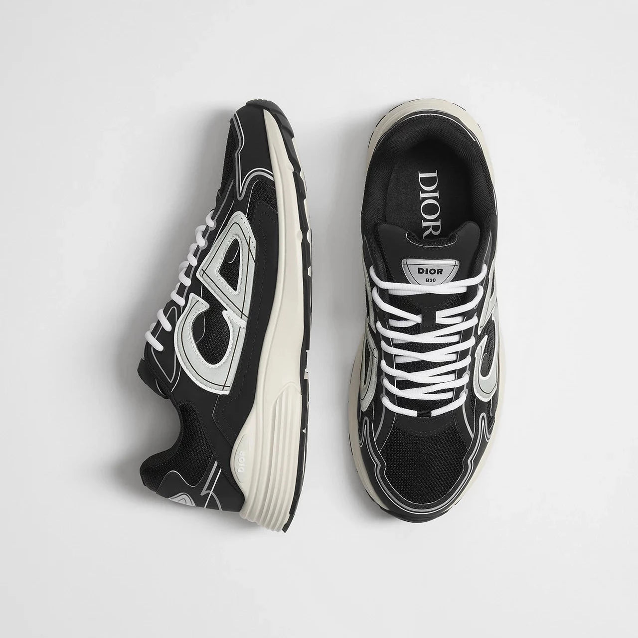 Dior B30 Coutdown